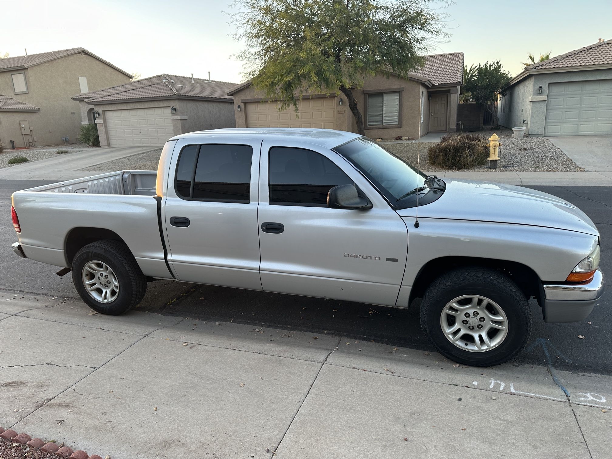 2001 Dodge Dakota