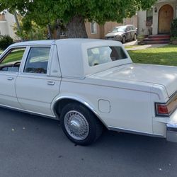 1987 Chrysler Fifth Avenue