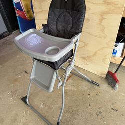 High Chair