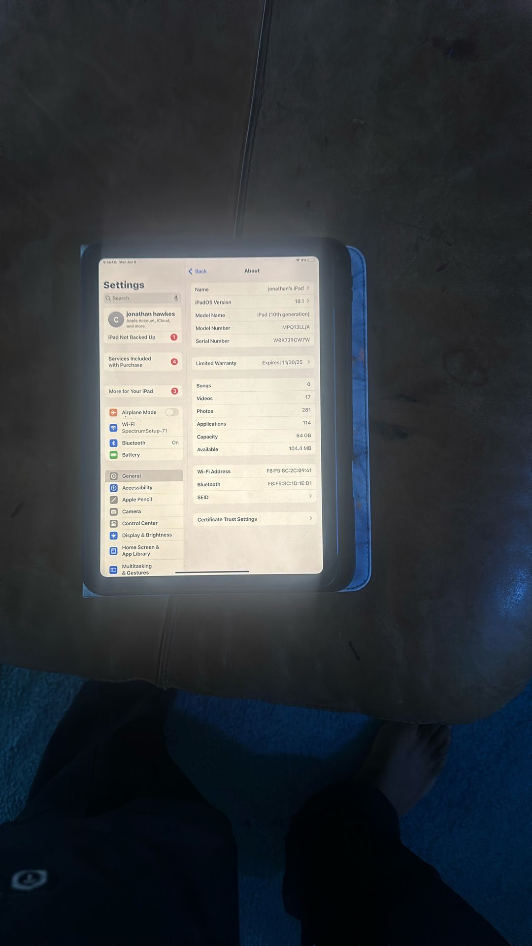 I Pad