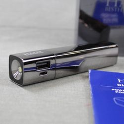 New in Box, HALO SHINE 3000 mAh, 2-in-1 Flashlight Power Banks Portable Charger. PERFECT CHRISTMAS GIFT!!