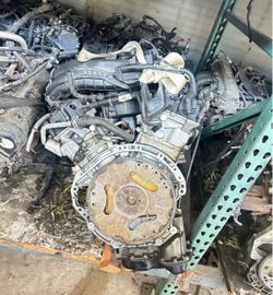 2014-2015 Dodge Durango 3.6 engine
