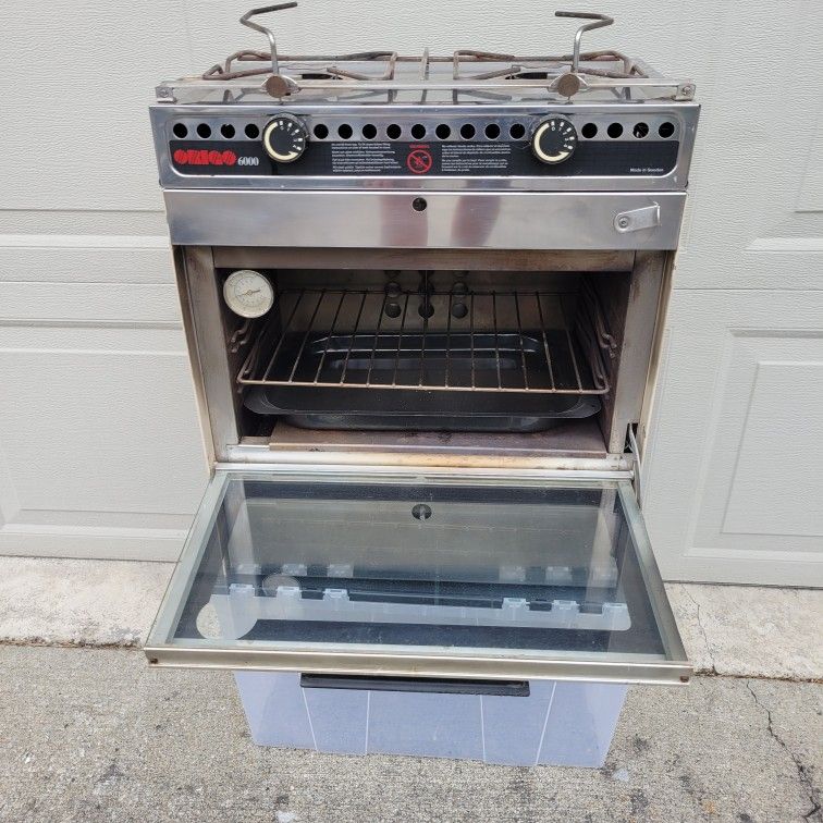 Origo 6000 Alcohol Oven