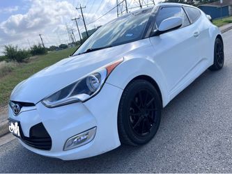 2016 Hyundai Veloster