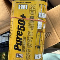 Epoxy Dewalt Pure50+