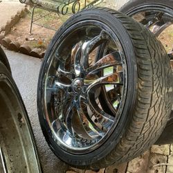 22s Rims