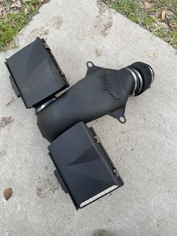 Corvette Intake