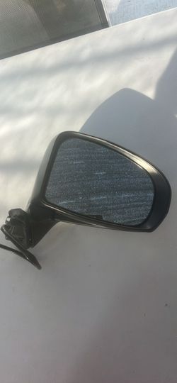2012-2018 Prius v passenger mirror