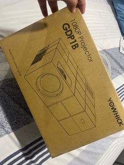 Movie projector