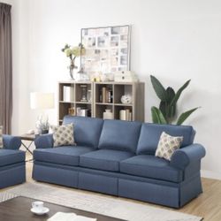 2pc Sofa Set