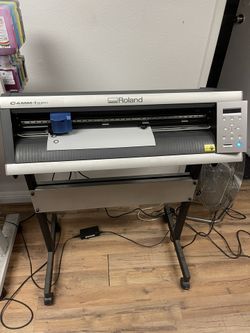 GX-24 Vinyl Cutter With Stand