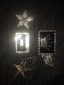 Belt buckles