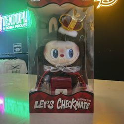 Let’s Checkmate king labubu