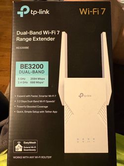 Wi-Fi Extender