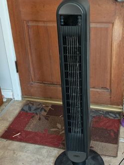 Tower fan