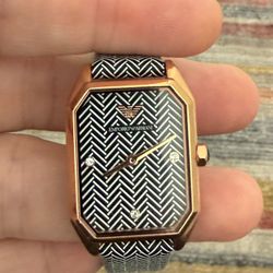 Emporio Armani  Watch