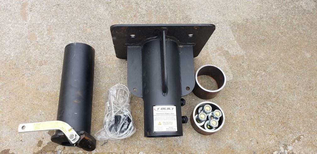 King Pin 2 Goose Neck Adapter