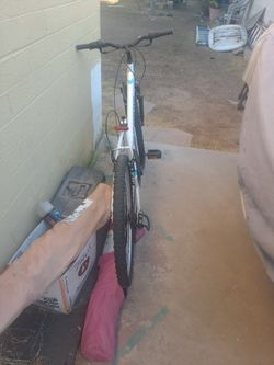 Bike Size 26