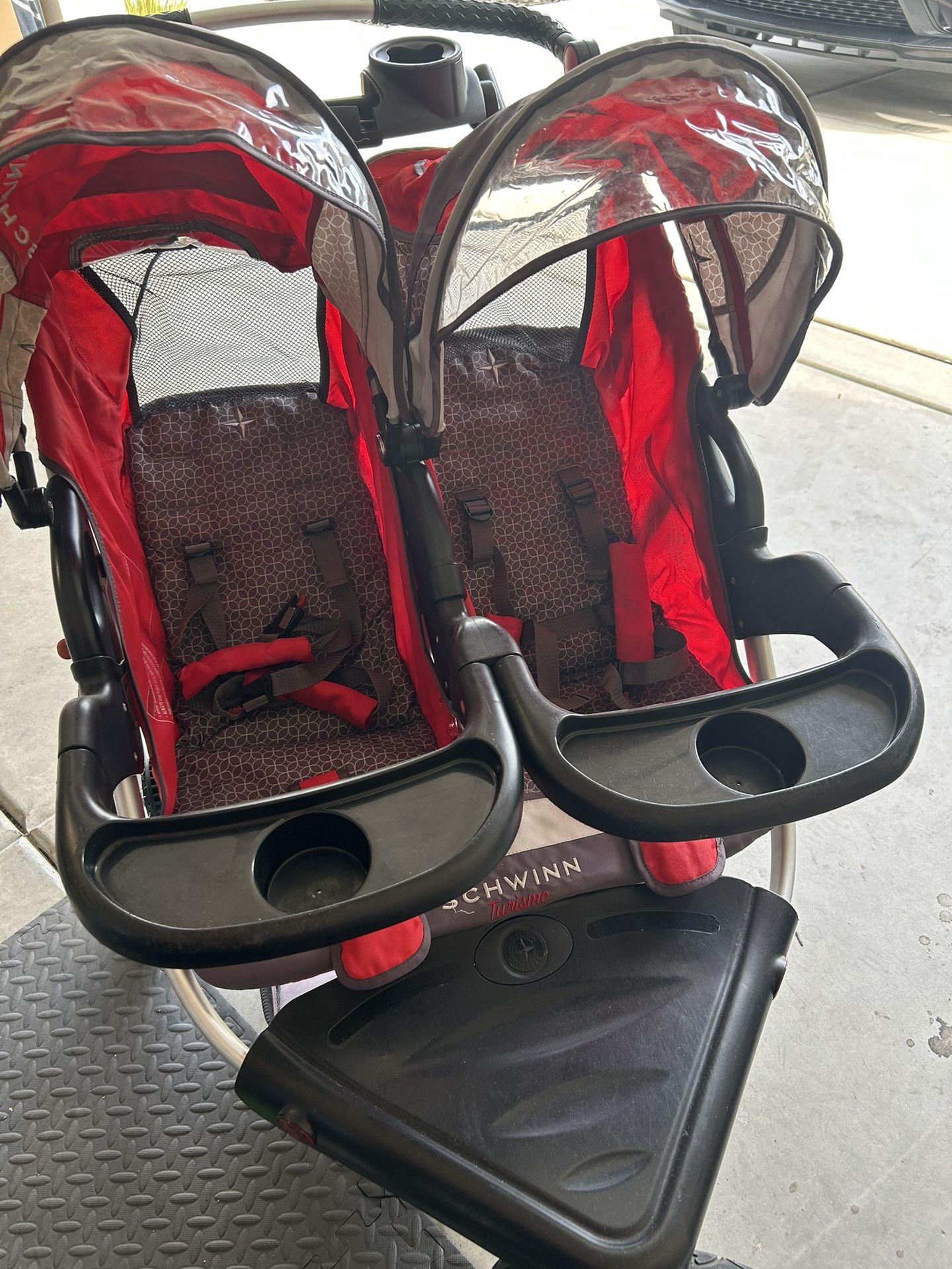 Jogger Stroller
