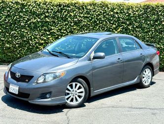 2009 Toyota Corolla