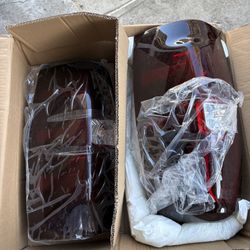 Chevy Silverado Headlights 