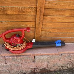 Toro Ultra 260 mph 340 CFM 110 V Electric Handheld Leaf Blower/Vacuum
