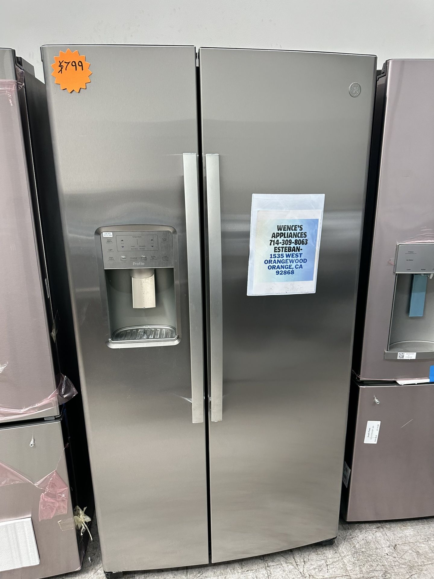 GE Refrigerator