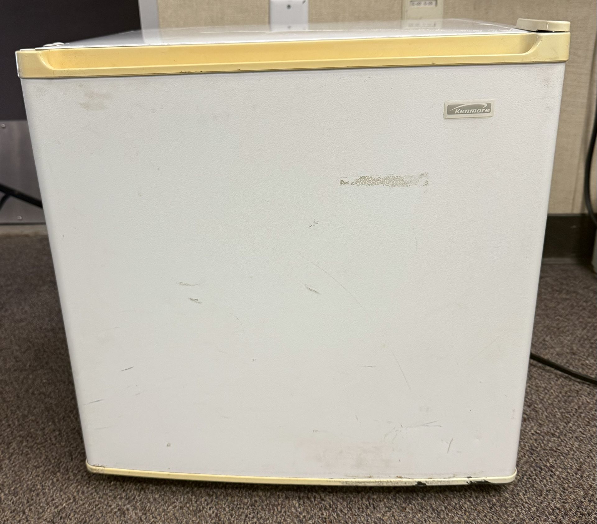 Kenmore Mini Fridge