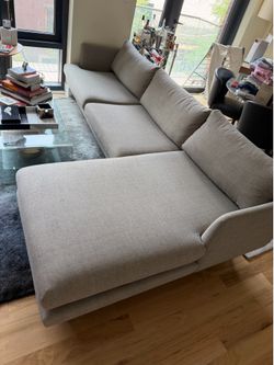 All Modern Sectional Couch