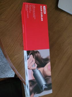 TYMO Hair Curler