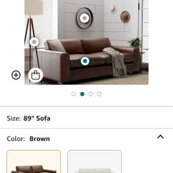 Premium Modern Sofa with Plush Cushions & Sturdy Frame