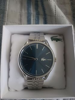 Lacoste Stainless Steel Watch
