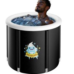 Portable Ice Bath Tub- New