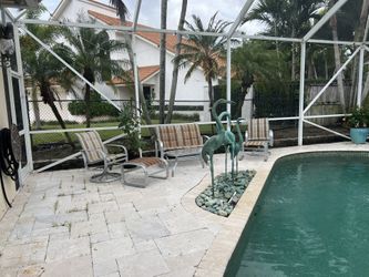 Outdoor Patio Set