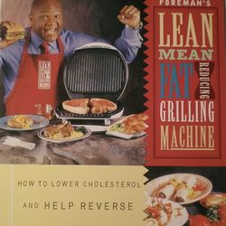 BBQ Grill Grilling Machine - Lean and Mean Fat Reducing Machine