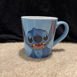 Stitch cup