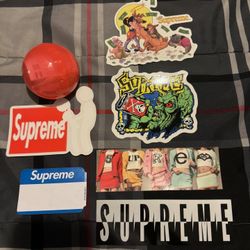 Supreme Items For Sale