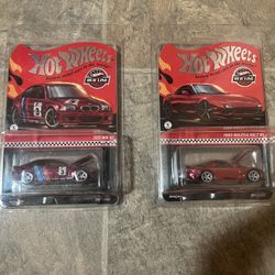 Hot Wheels Red Line Club 