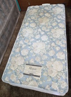Mattress and Bed Frame set