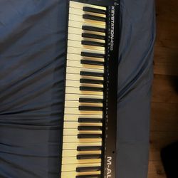 M-Audio keystation 49es