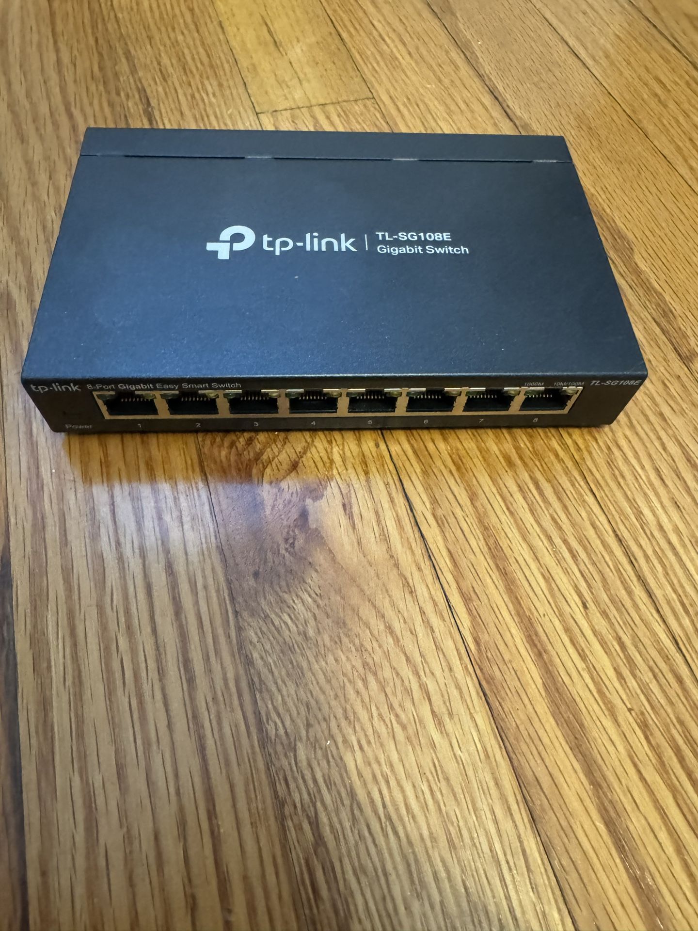 Tp Link TL-SG108E Smart Switch