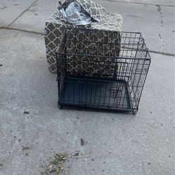 Free Collapsible Dog Crates 