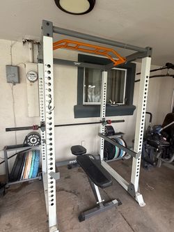 Power cage