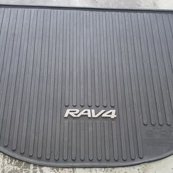 Toyota Rav4 Cargo Mat 2017