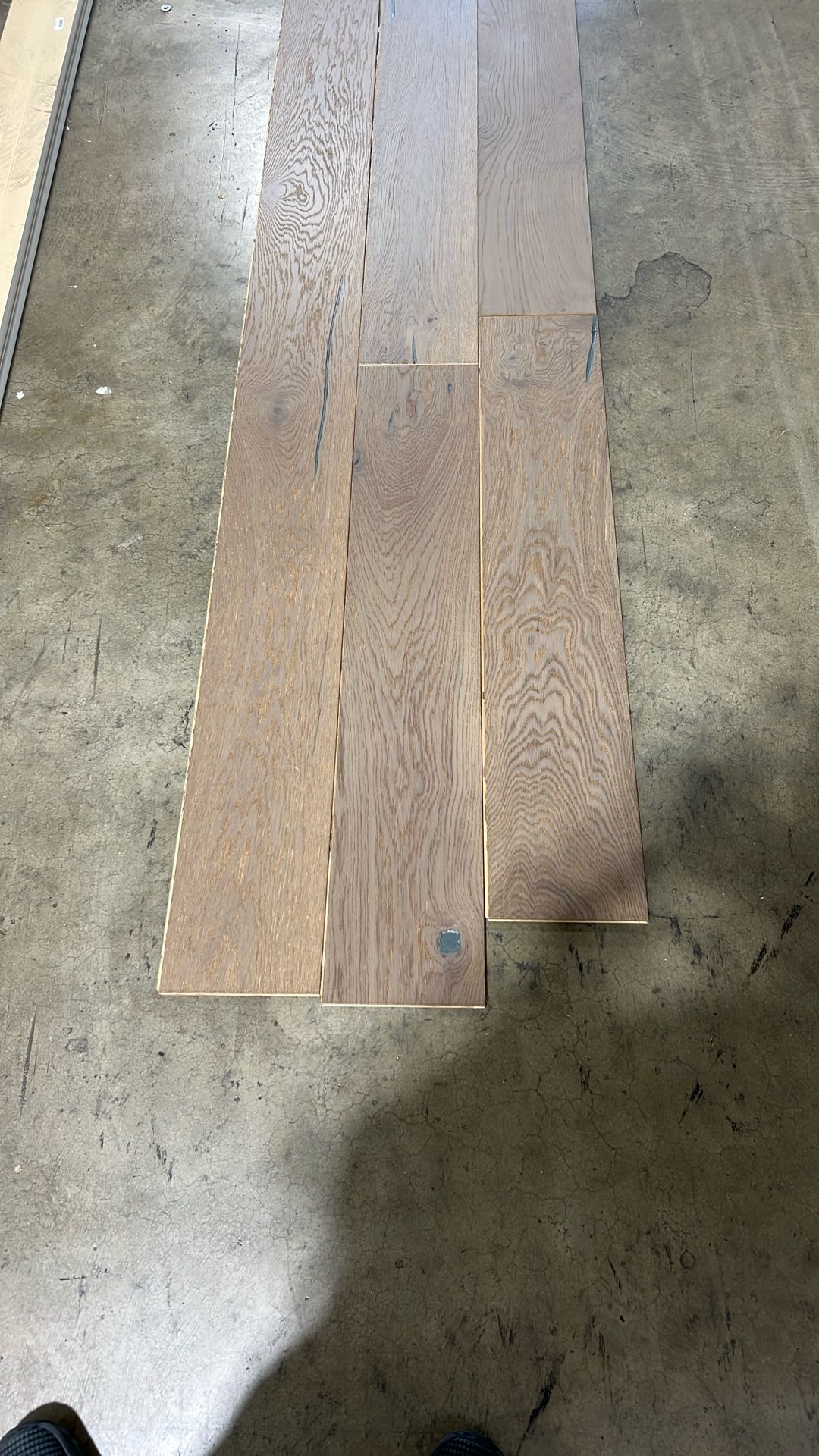 Engineered Hardwood