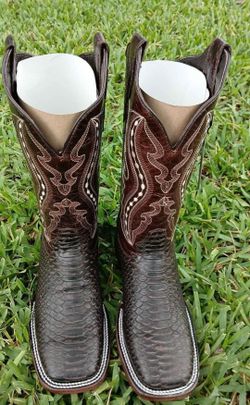 Phyton Boots:::;;Notskin::::;;