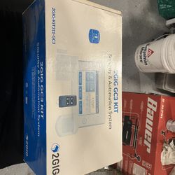 2GIG GC3 KIT Security And Automation System