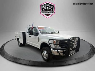 2020 Ford F350 Super Duty Super Cab & Chassis