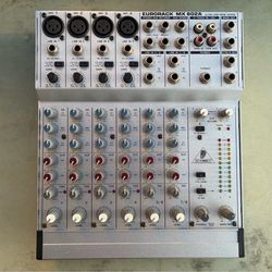 BEHRINGER EURORACK MX 802A