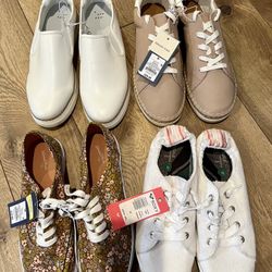Lot of BRAND NEW Women’s Sneakers